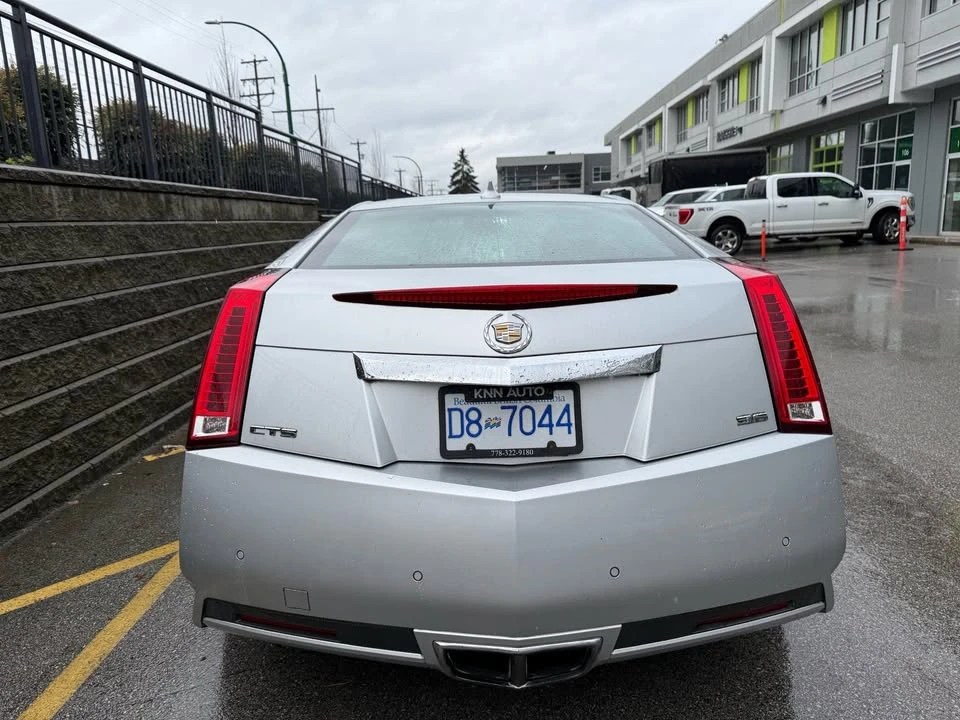 2011 Cadillac CTS-V 2nd Gen - Image 4 of 14