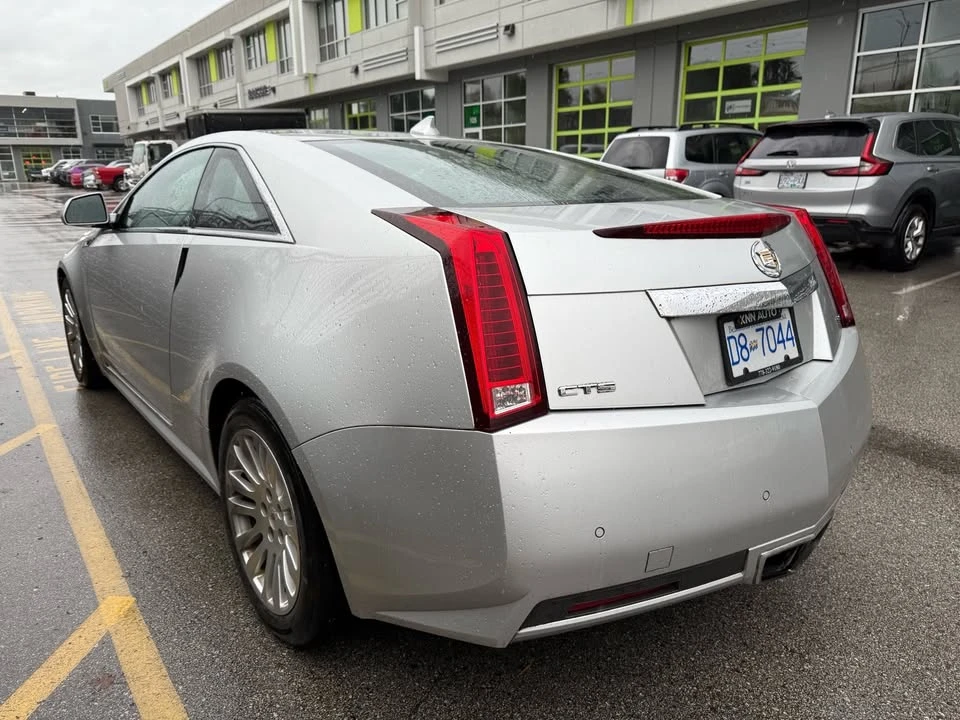 2011 Cadillac CTS-V 2nd Gen - Image 5 of 14