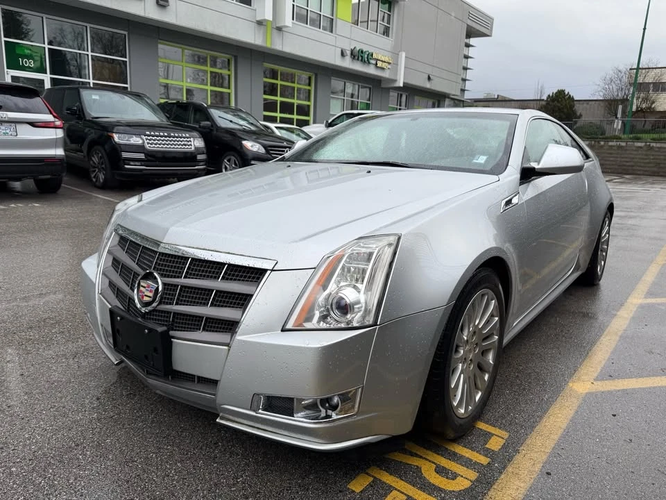 2011 Cadillac CTS-V 2nd Gen - Image 6 of 14