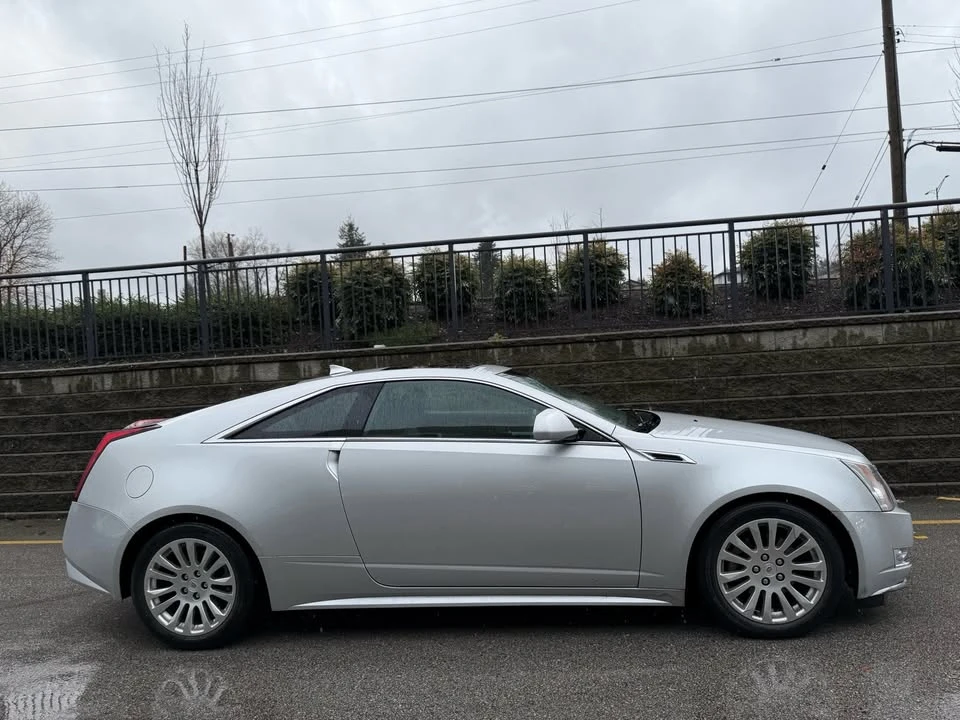 2011 Cadillac CTS-V 2nd Gen - Image 3 of 14