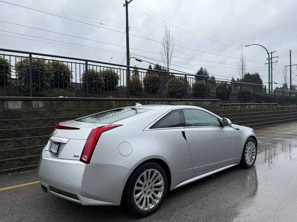2011 Cadillac CTS-V 2nd Gen - Image 2 of 14