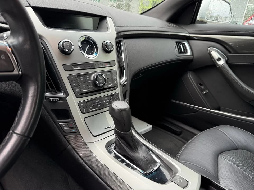 2011 Cadillac CTS-V 2nd Gen - Image 13 of 14