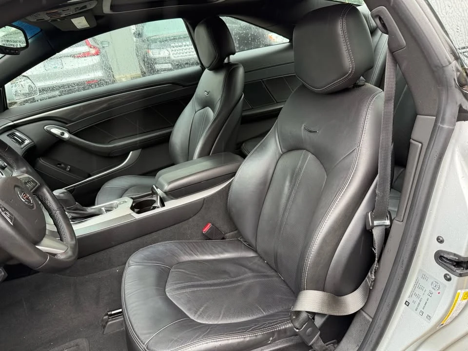 2011 Cadillac CTS-V 2nd Gen - Image 9 of 14