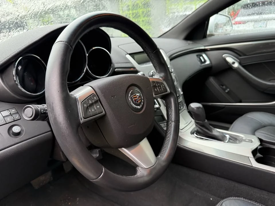 2011 Cadillac CTS-V 2nd Gen - Image 8 of 14
