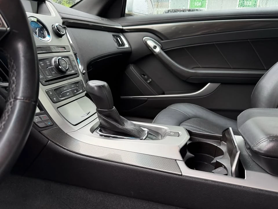 2011 Cadillac CTS-V 2nd Gen - Image 12 of 14