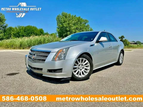 2011 Cadillac CTS 3.0 Luxury Collection