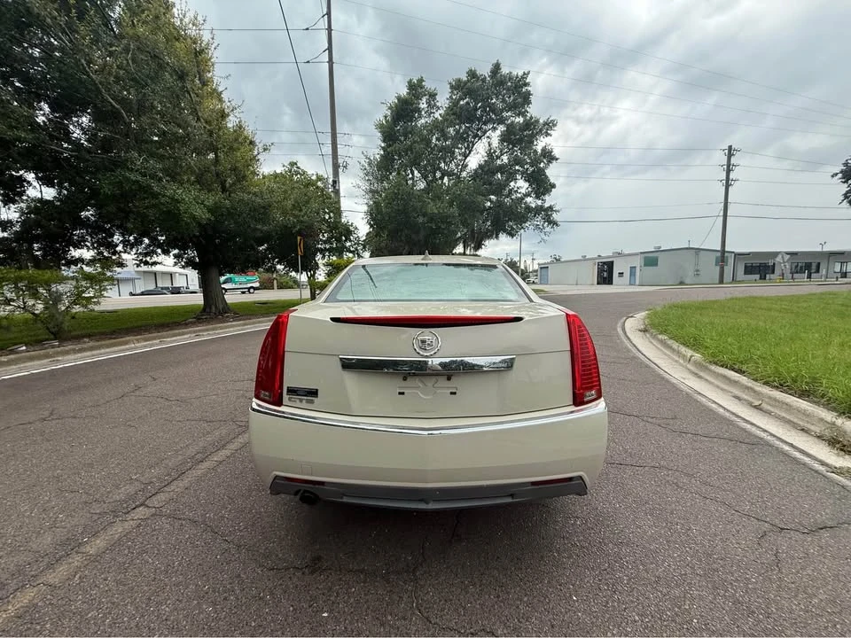 2011 Cadillac CTS 2nd Gen - Image 5 of 7