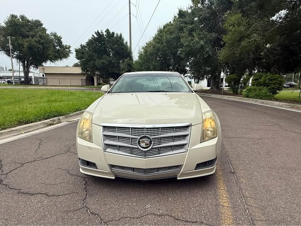 2011 Cadillac CTS 2nd Gen - Image 4 of 7