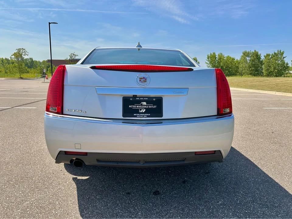 2011 Cadillac CTS 2nd Gen - Image 4 of 20