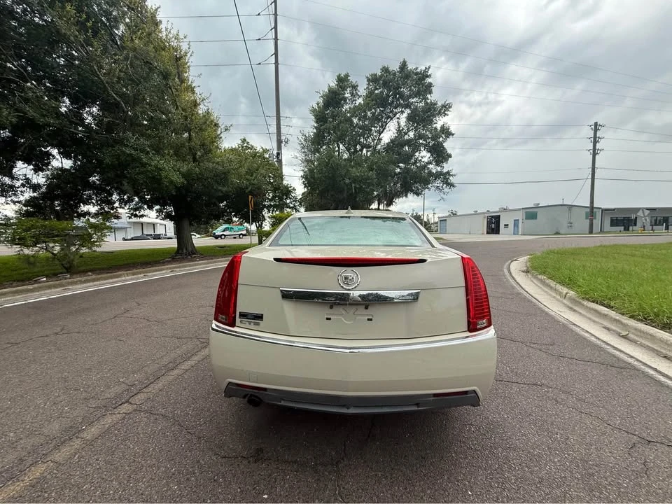 2011 Cadillac CTS 2nd Gen - Image 6 of 7