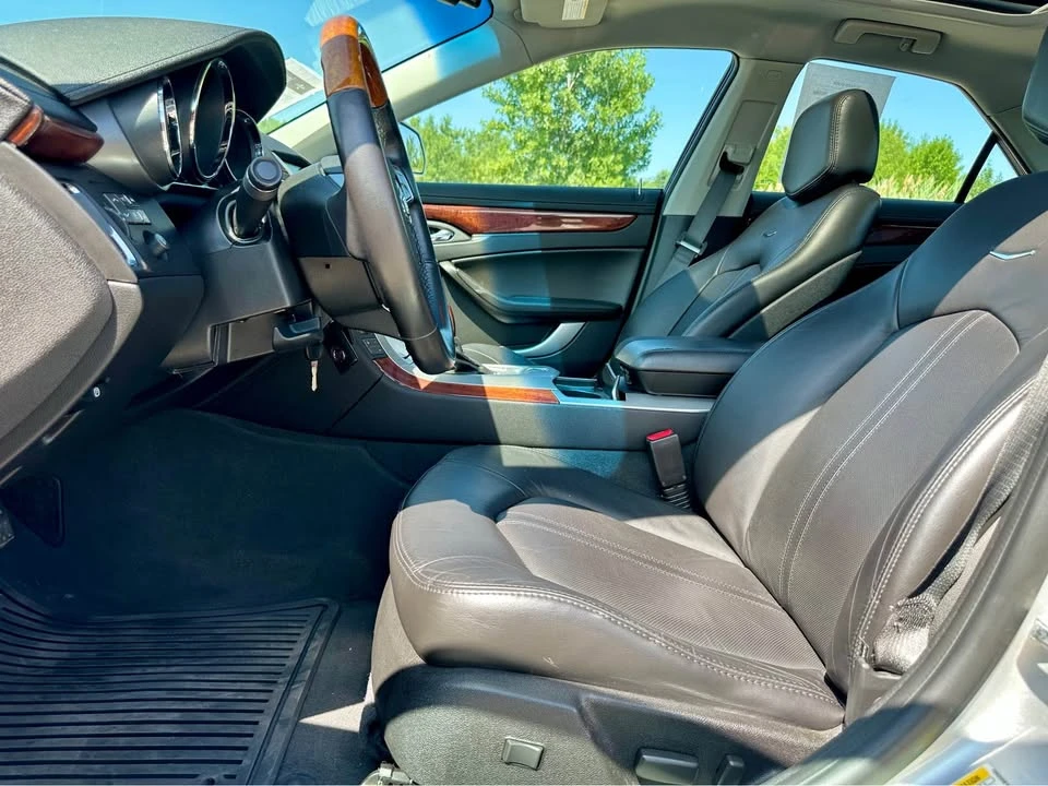2011 Cadillac CTS 2nd Gen - Image 9 of 20