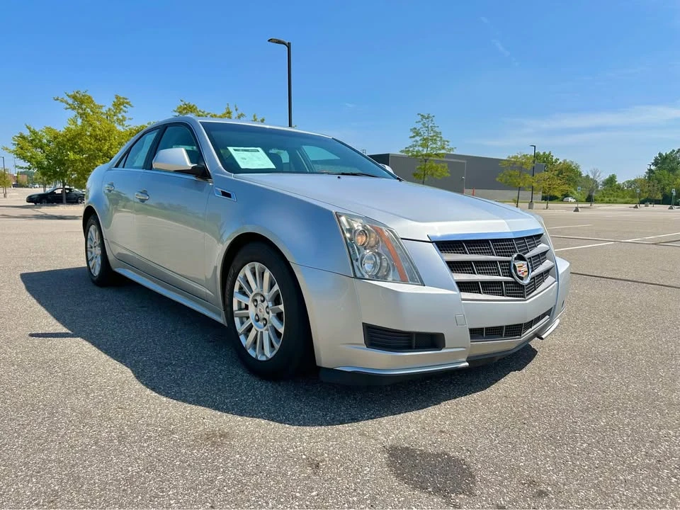 2011 Cadillac CTS 2nd Gen - Image 6 of 20