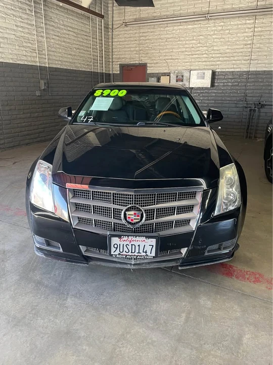 2011 Cadillac CTS 2nd Gen - Image 2 of 10