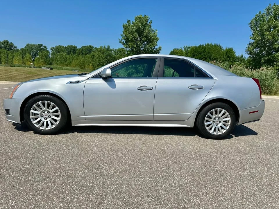 2011 Cadillac CTS 2nd Gen - Image 2 of 20
