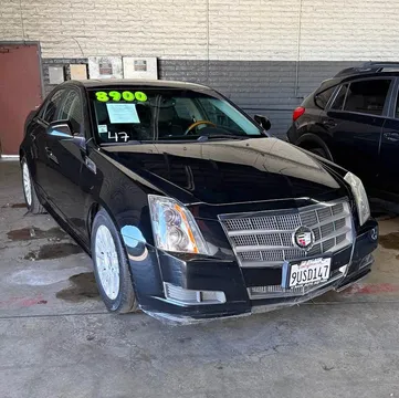 2011 Cadillac CTS 3.0 Luxury Collection Sedan
