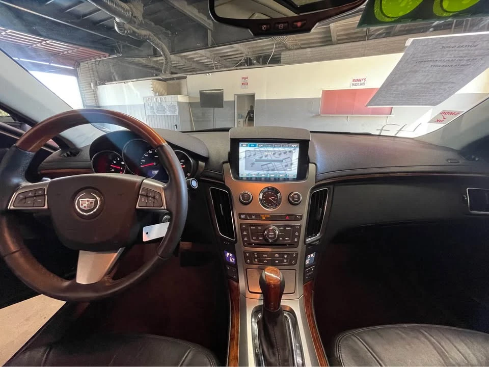 2011 Cadillac CTS 2nd Gen - Image 9 of 10