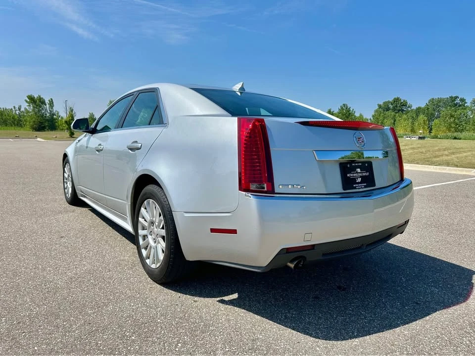 2011 Cadillac CTS 2nd Gen - Image 3 of 20