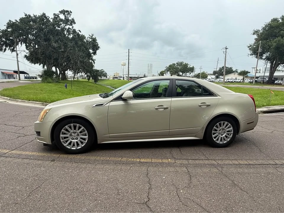 2011 Cadillac CTS 2nd Gen - Image 2 of 7