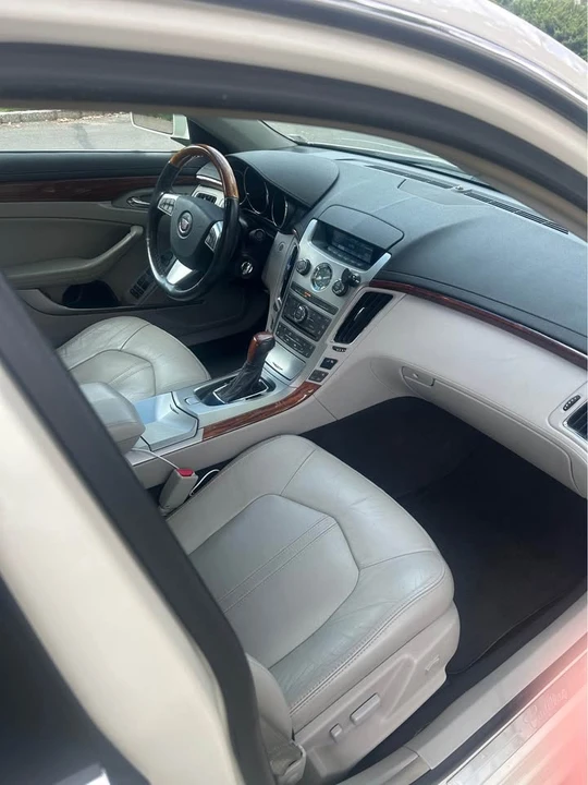 2011 Cadillac CTS 2nd Gen - Image 7 of 17