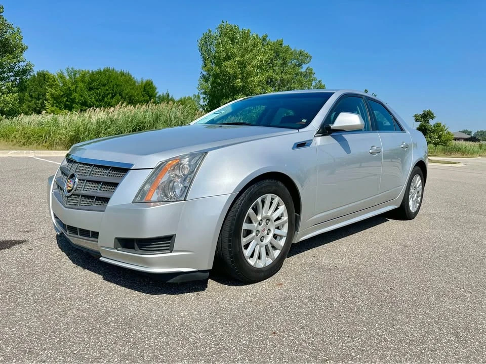 2011 Cadillac CTS 2nd Gen - Image 20 of 20