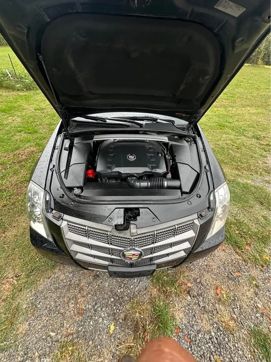 2011 Cadillac CTS 2nd Gen - Image 8 of 10