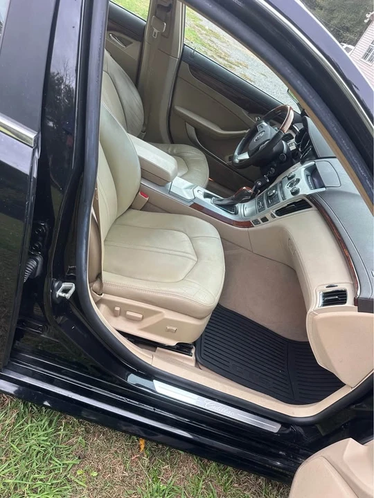 2011 Cadillac CTS 2nd Gen - Image 7 of 10