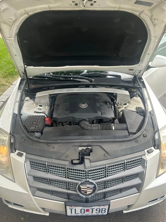 2011 Cadillac CTS 2nd Gen - Image 14 of 17