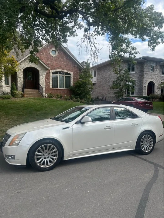 2011 Cadillac CTS 2nd Gen - Image 2 of 17