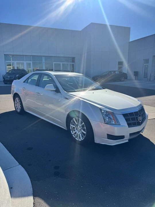 2011 Cadillac CTS 2nd Gen - Image 2 of 18