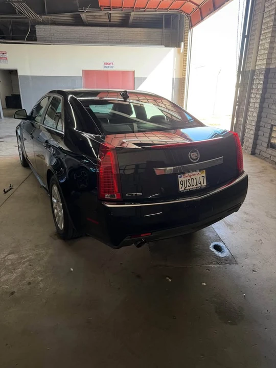 2011 Cadillac CTS 2nd Gen - Image 8 of 10