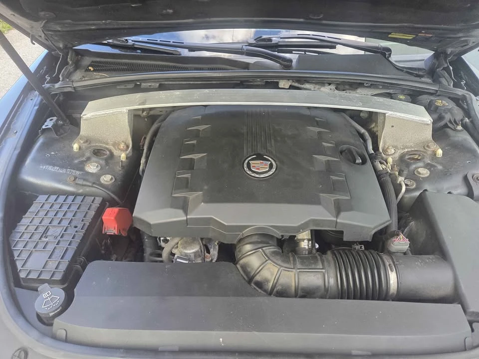 2011 Cadillac CTS 2nd Gen - Image 13 of 16