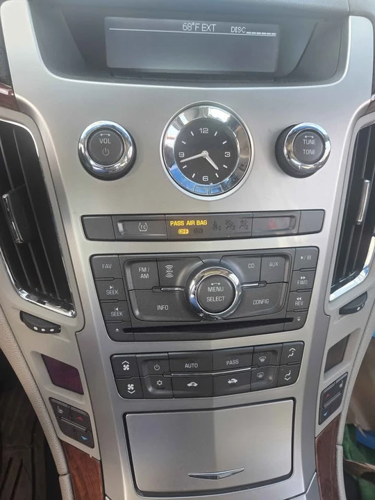 2011 Cadillac CTS 2nd Gen - Image 9 of 16