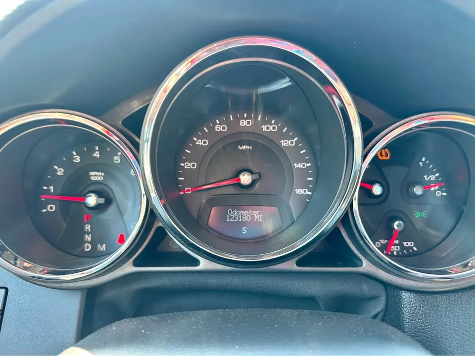2011 Cadillac CTS 2nd Gen - Image 18 of 20