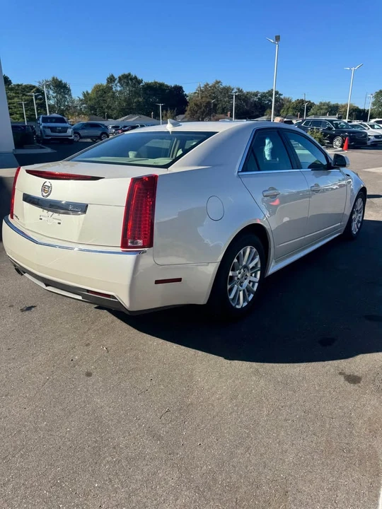 2011 Cadillac CTS 2nd Gen - Image 4 of 18