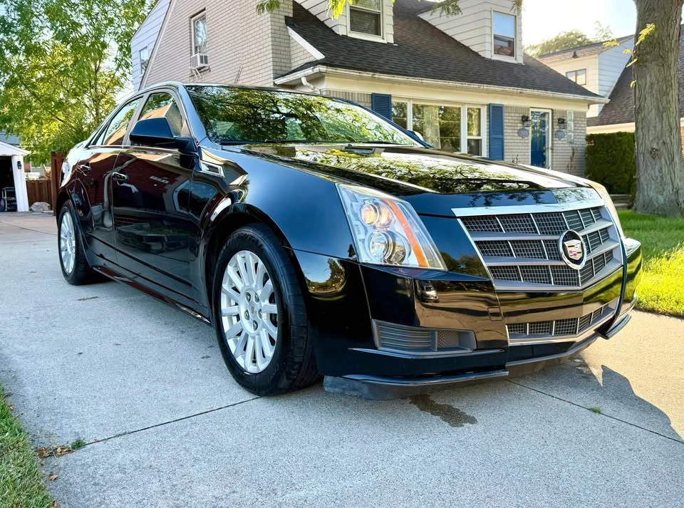 2011 Cadillac CTS 2nd Gen - Image 3 of 20