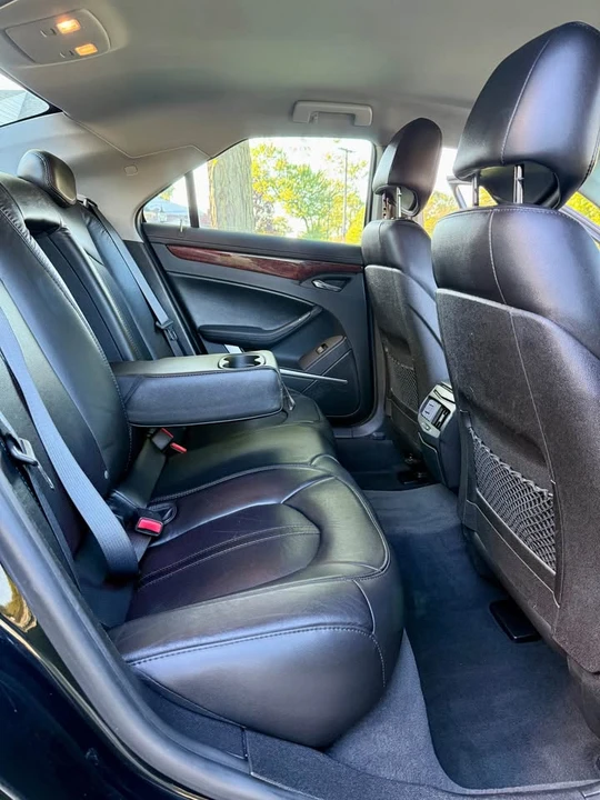 2011 Cadillac CTS 2nd Gen - Image 15 of 20