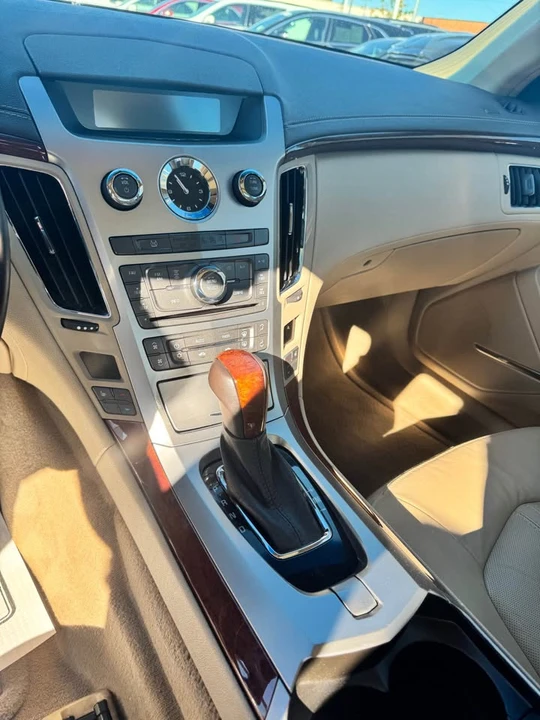 2011 Cadillac CTS 2nd Gen - Image 13 of 18