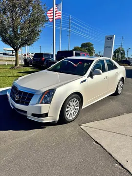 2011 Cadillac CTS 3.0 Luxury Collection Sedan