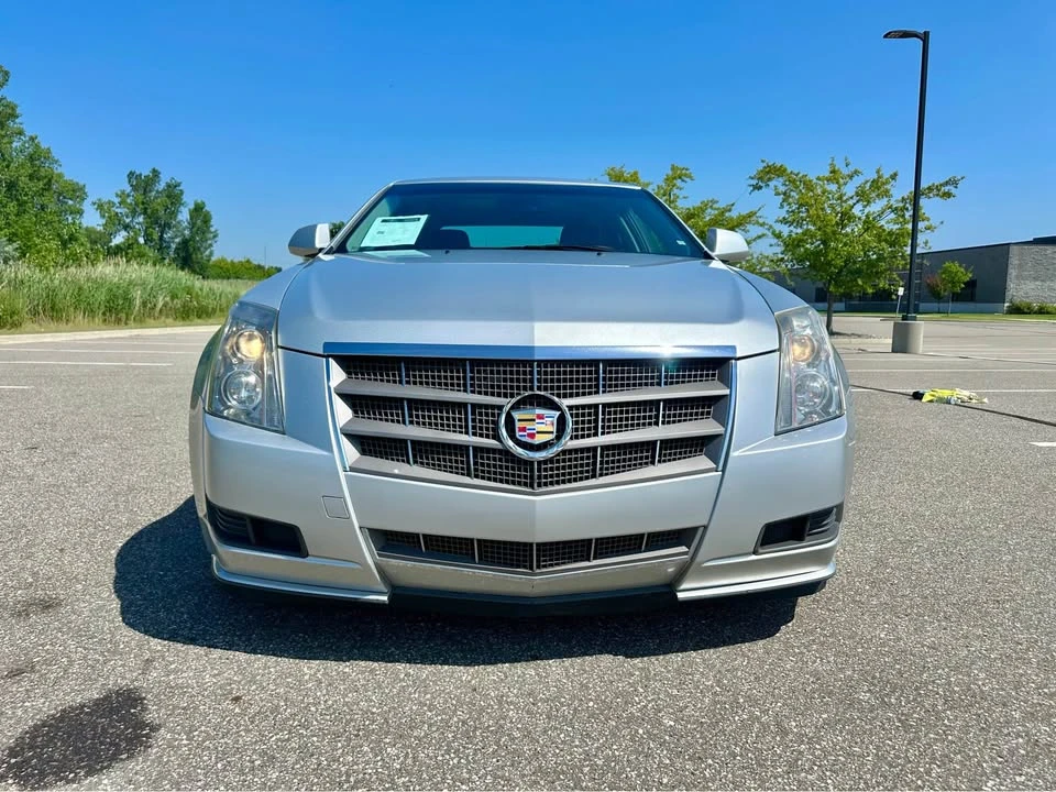 2011 Cadillac CTS 2nd Gen - Image 7 of 20