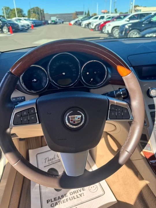 2011 Cadillac CTS 2nd Gen - Image 12 of 18