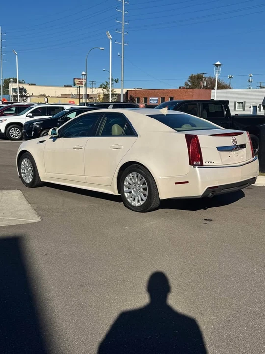 2011 Cadillac CTS 2nd Gen - Image 6 of 18