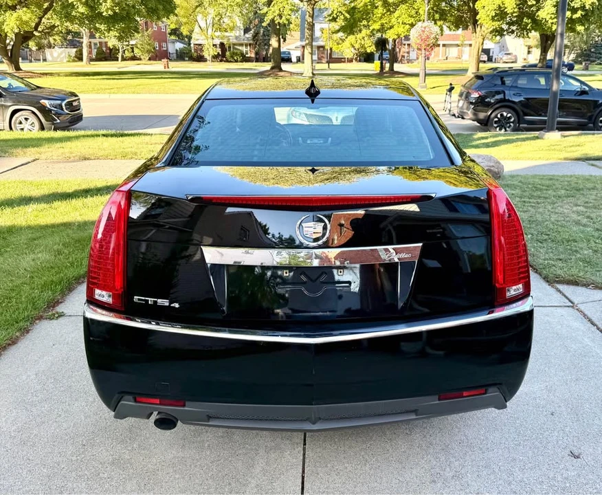 2011 Cadillac CTS 2nd Gen - Image 7 of 20