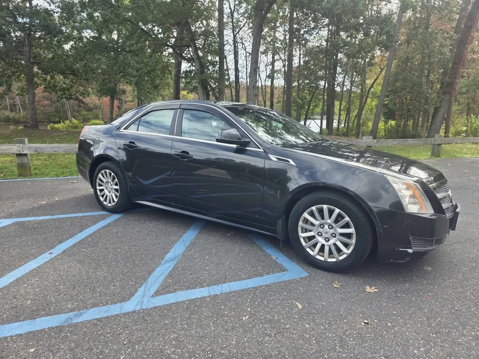 2011 Cadillac CTS 2nd Gen - Image 9 of 19