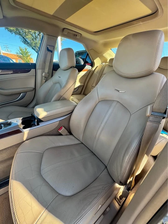 2011 Cadillac CTS 2nd Gen - Image 11 of 18