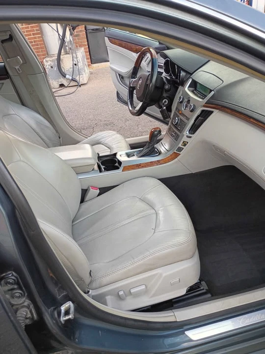 2011 Cadillac CTS 2nd Gen - Image 12 of 17