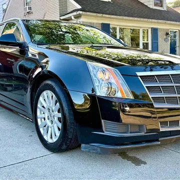 2011 Cadillac CTS 3.0 Luxury Collection Sedan