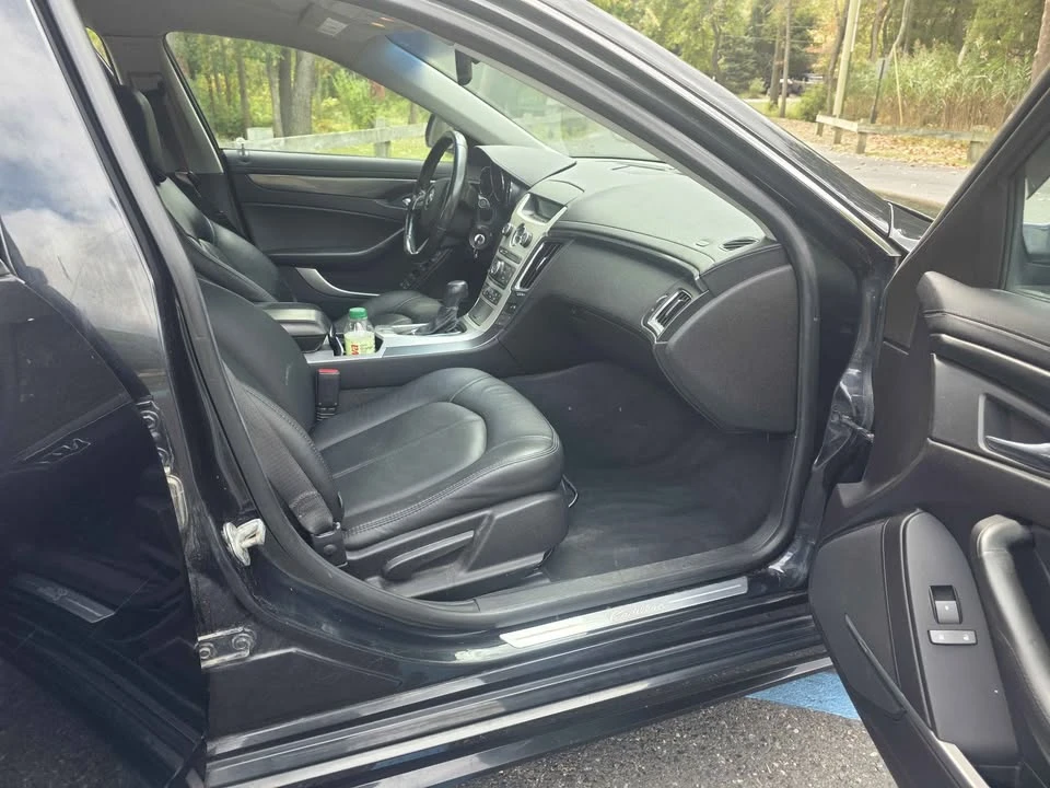 2011 Cadillac CTS 2nd Gen - Image 16 of 19