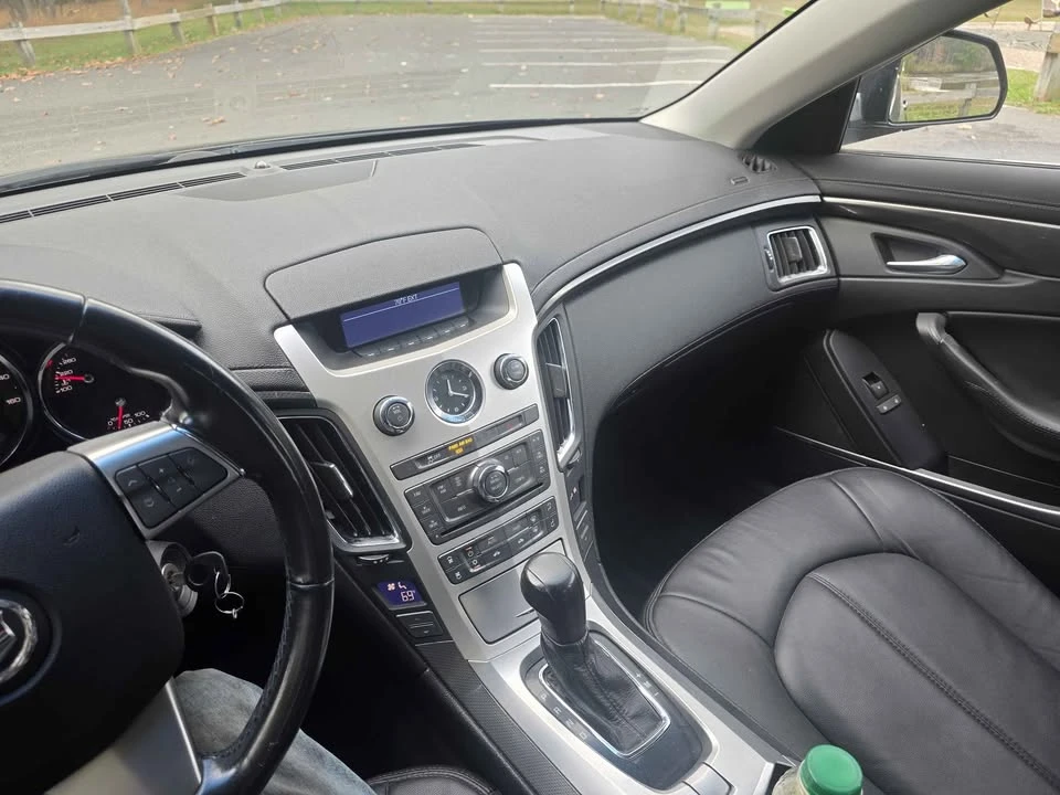 2011 Cadillac CTS 2nd Gen - Image 17 of 17