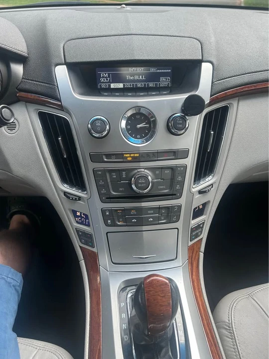 2011 Cadillac CTS 2nd Gen - Image 17 of 17