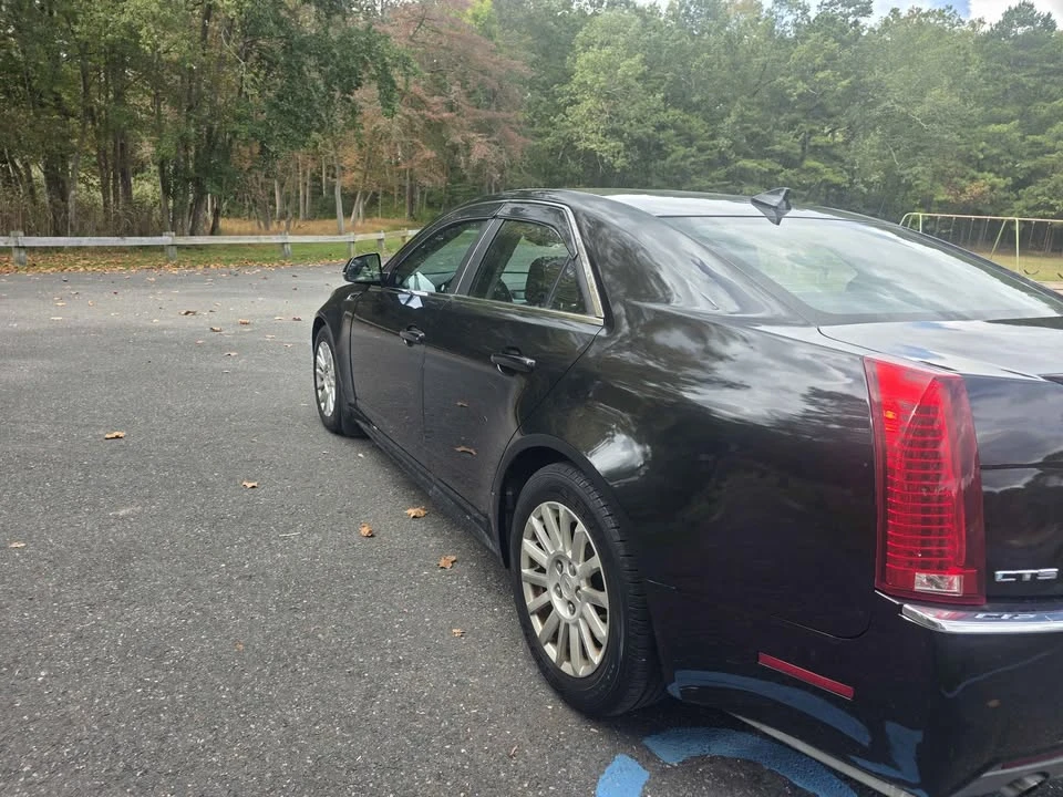 2011 Cadillac CTS 2nd Gen - Image 12 of 19